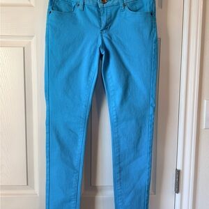Hybrid & Company Turquoise Jeans
